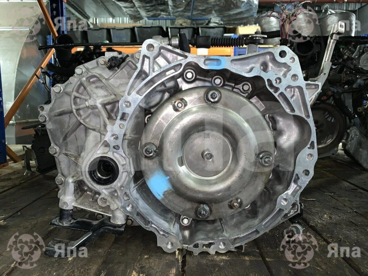 Вариатор jf011