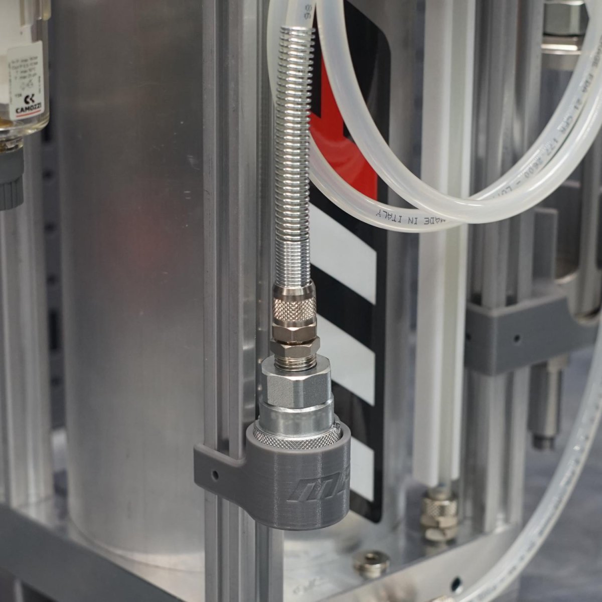 Вакуумный демпфер