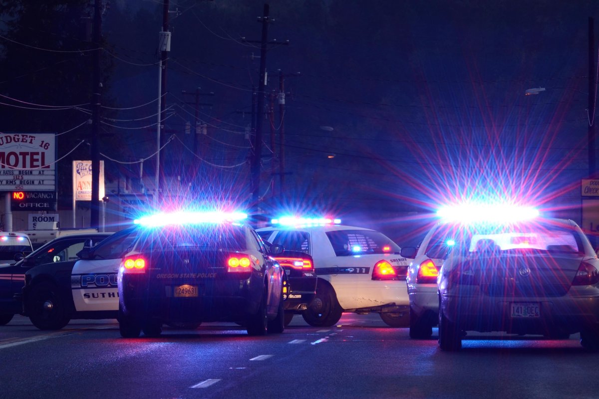 Проблесковые маячки ДПС