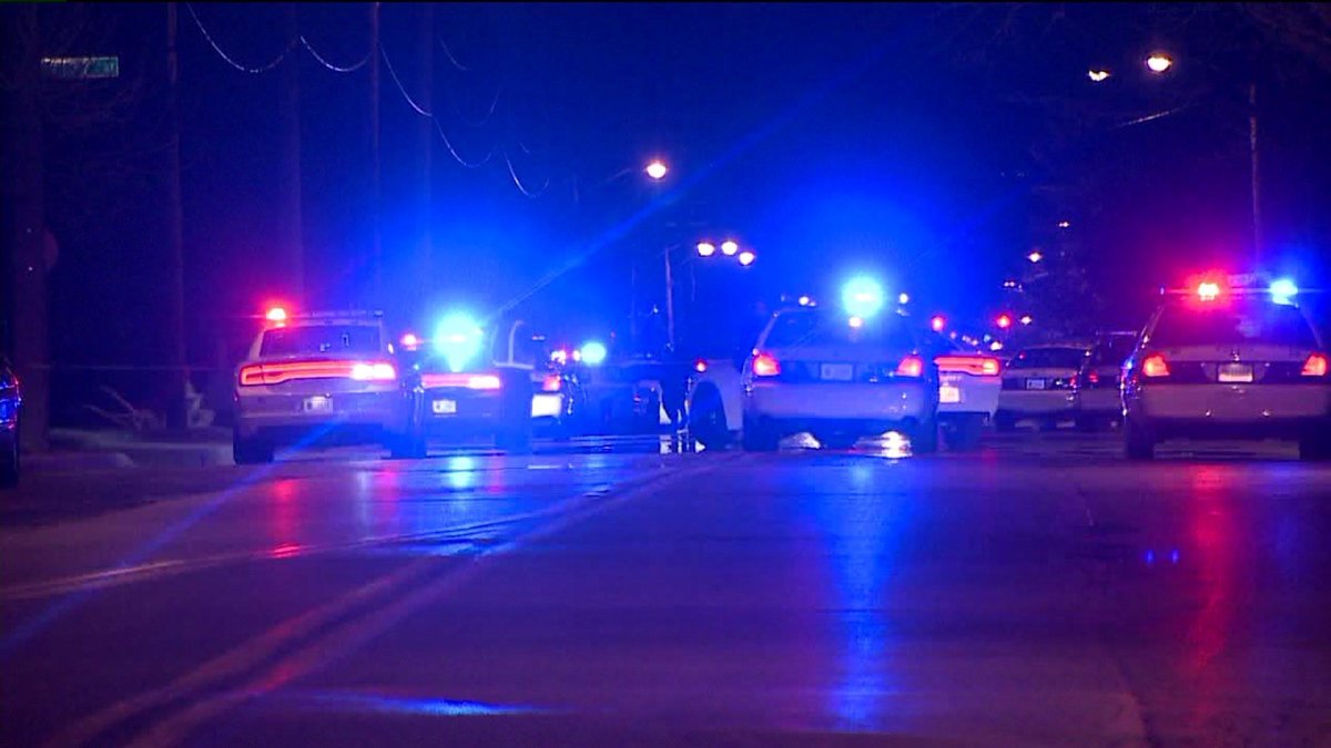 Полицейская мигалка