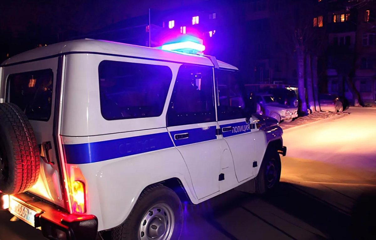 УАЗ 31514 мусорской