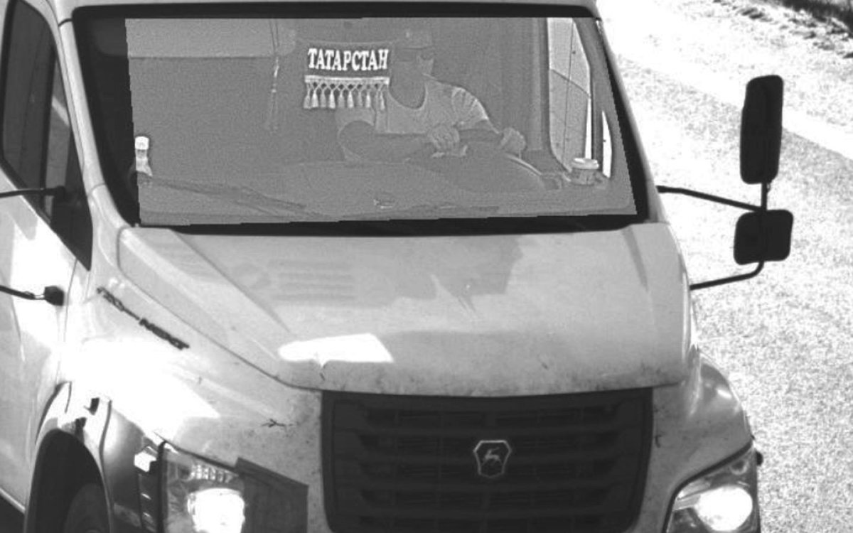 Штраф за ремень 2022 с камер