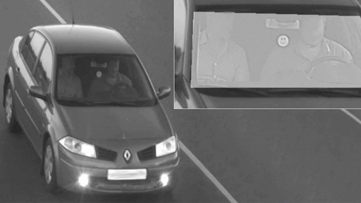 Штраф за непристегнутый ремень с камеры 2022