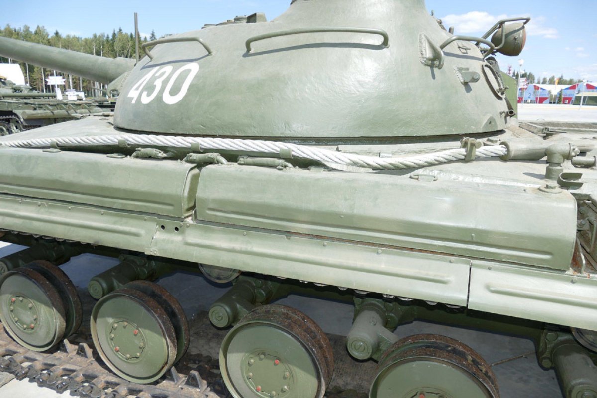 Объект 84 танк СССР