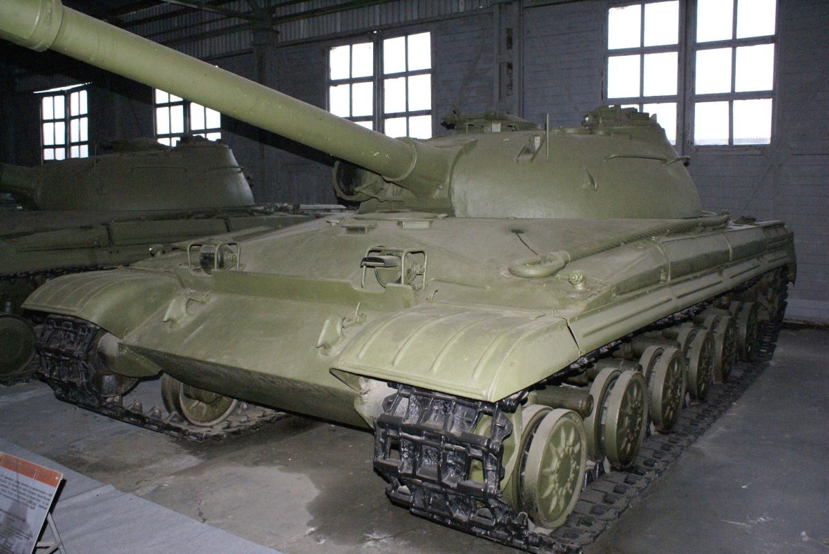 Объект 84 танк СССР