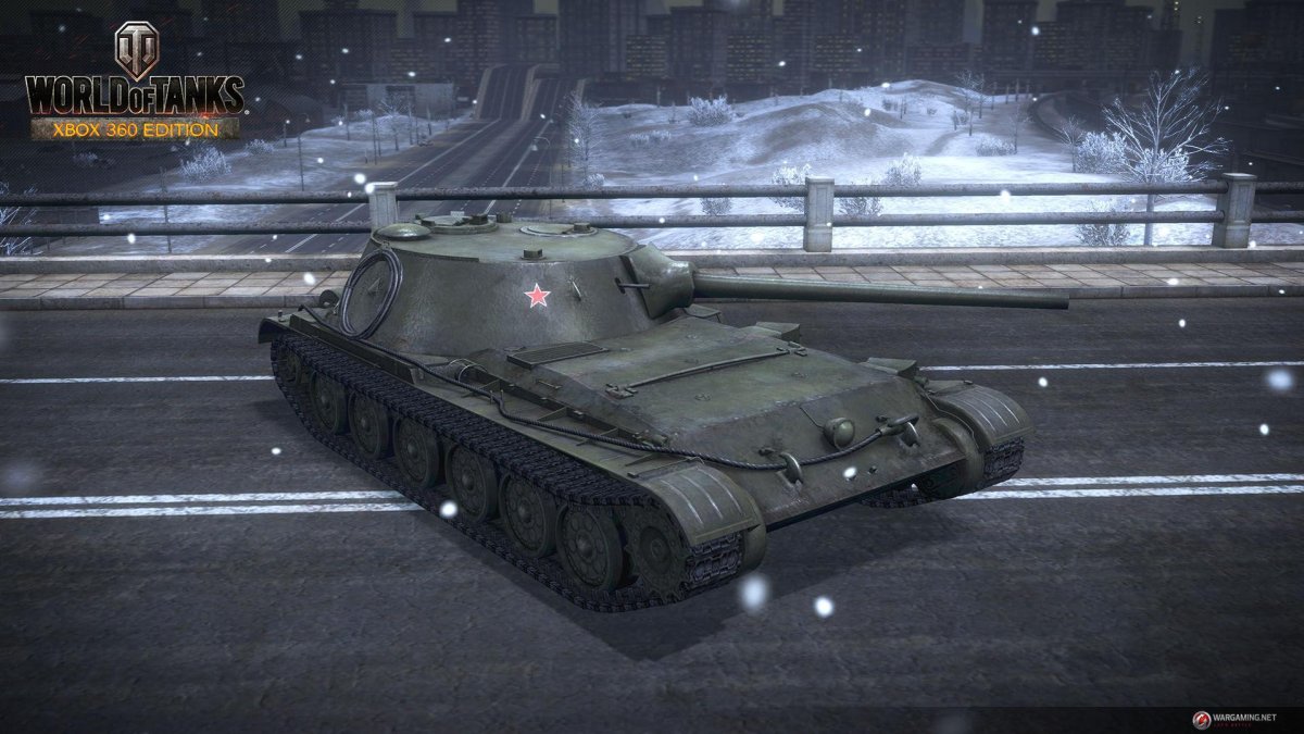 А43 танк World of Tanks