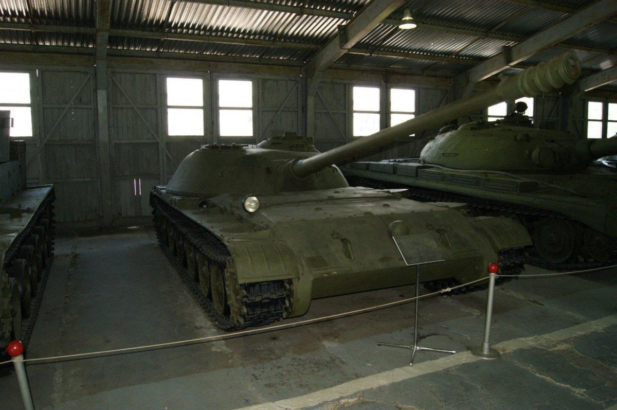 Об 268 Кубинка