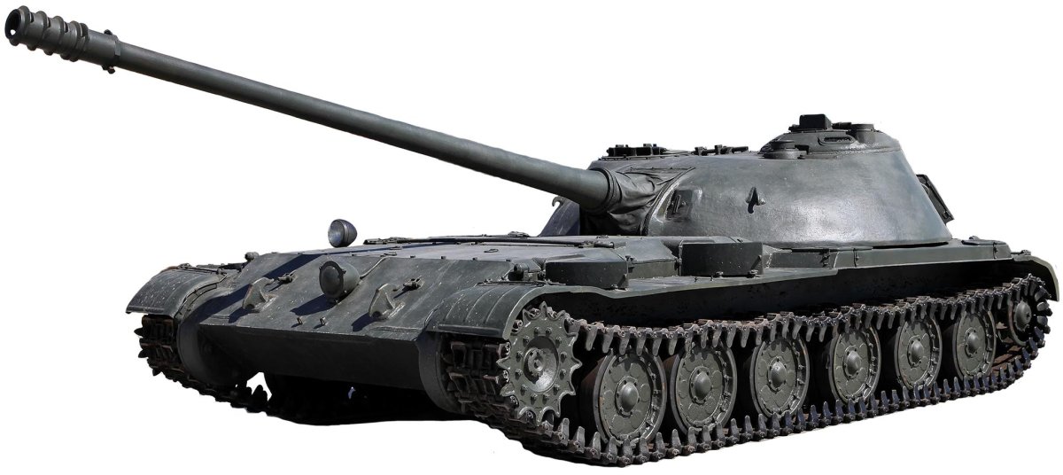 Объект 416 WOT