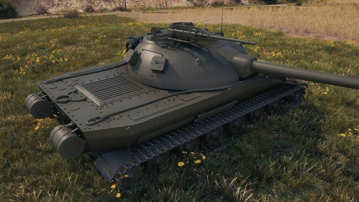 Объект 726 танк