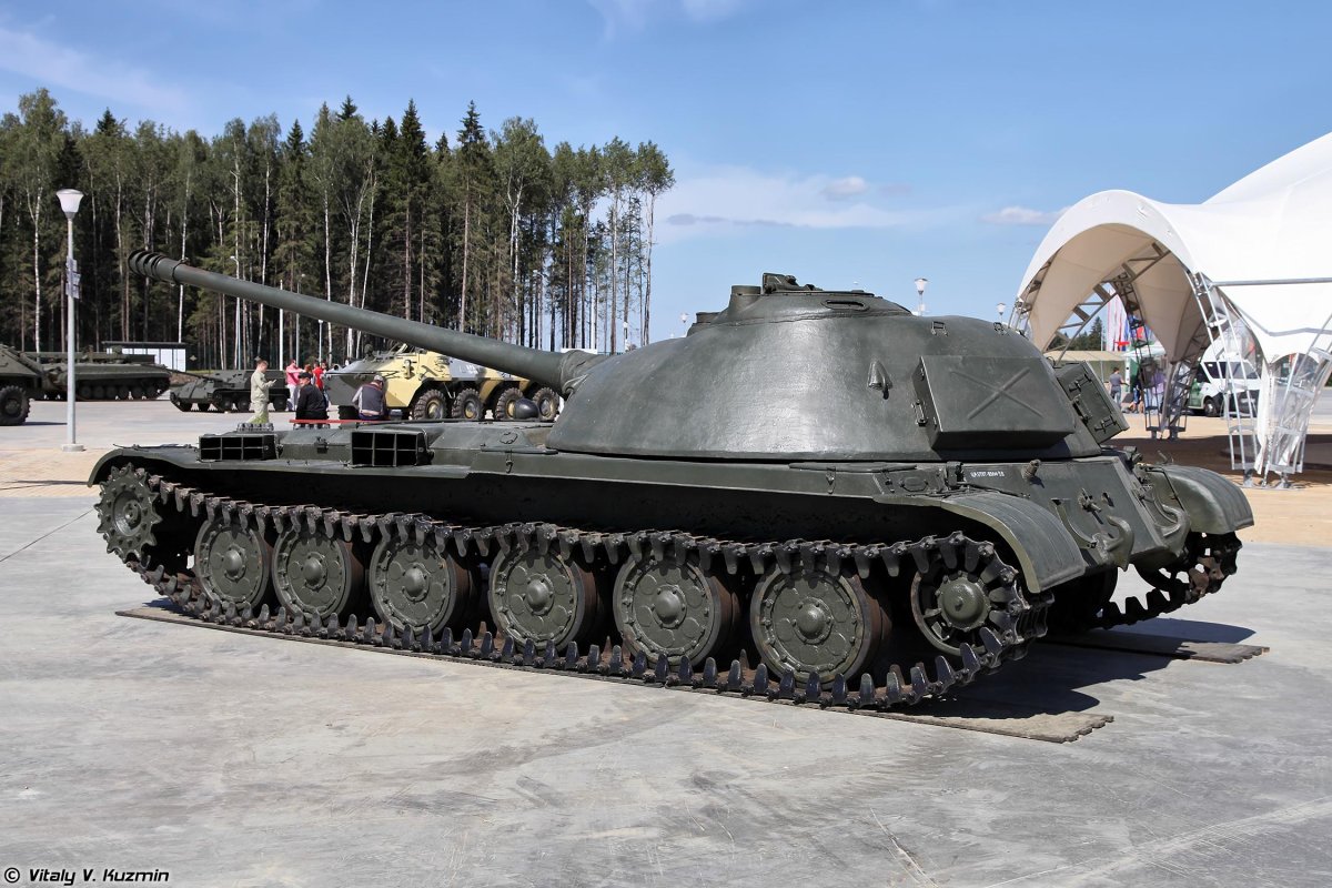 Су-100м объект 416