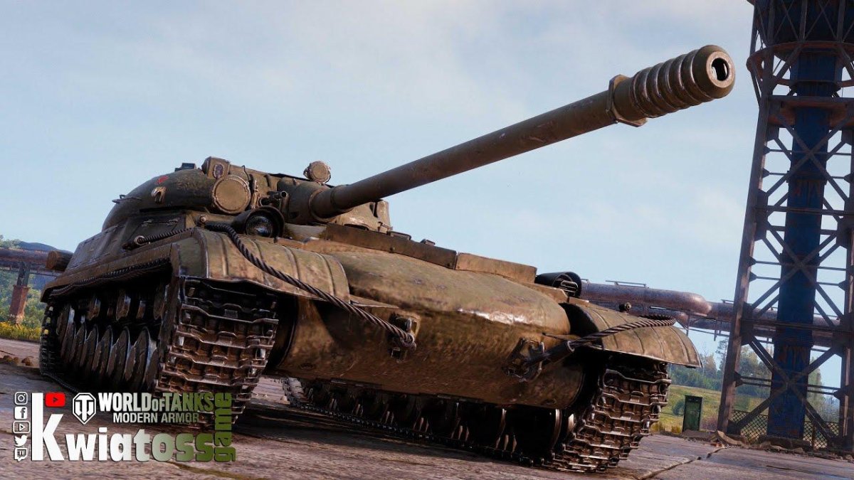 Объект 283 танк