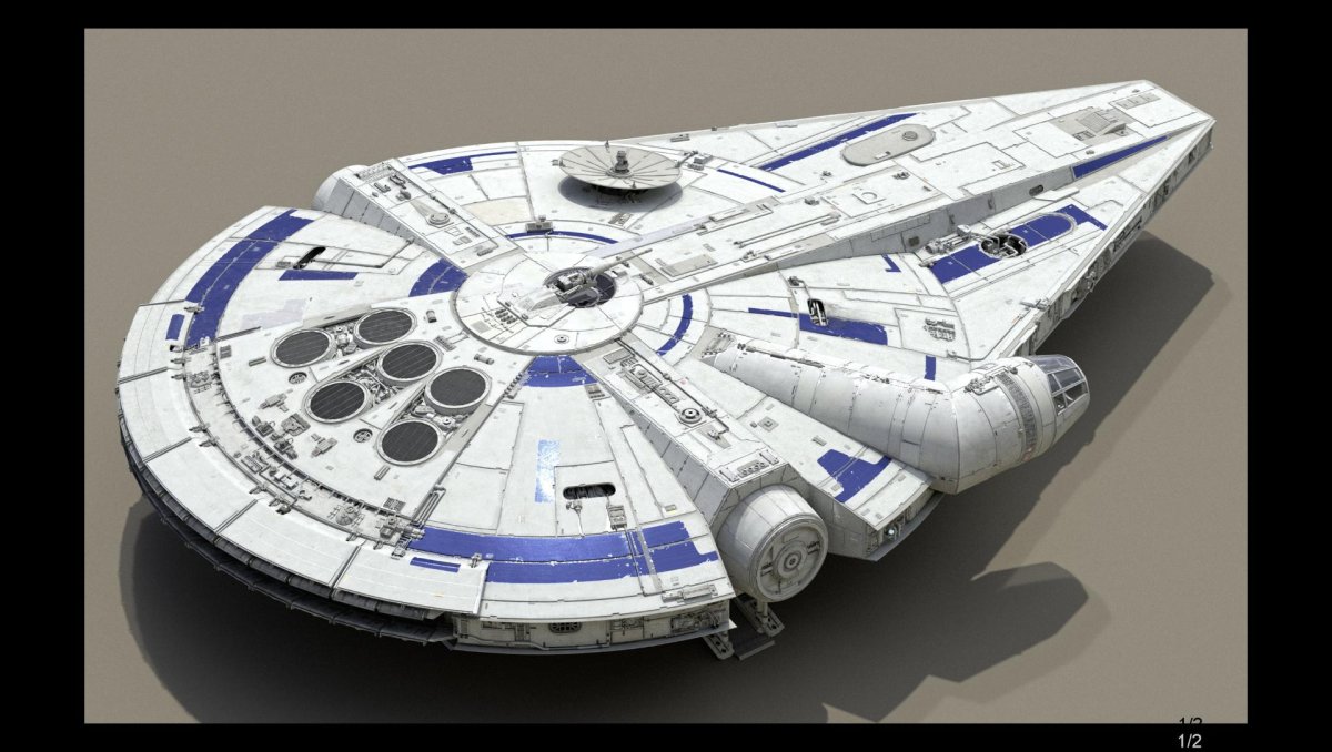 Миллениум Фалькон Звездные войны