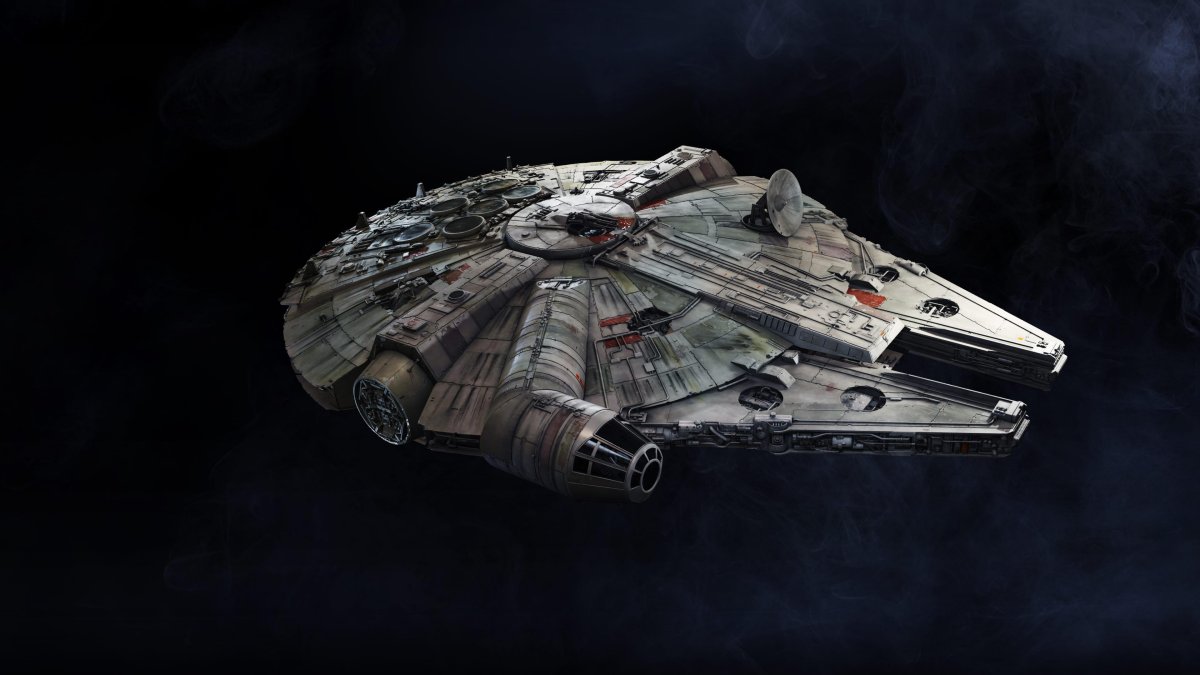 Космический корабль Тысячелетний Сокол