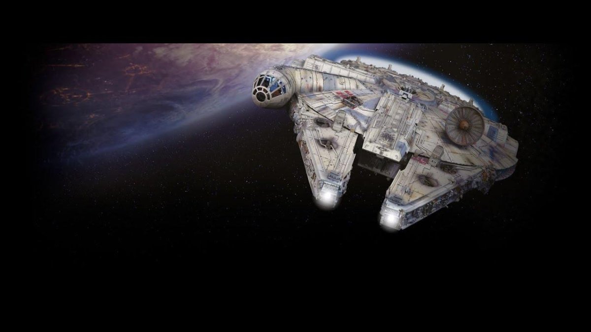 Сокол тысячелетия ДЕАГОСТИНИ