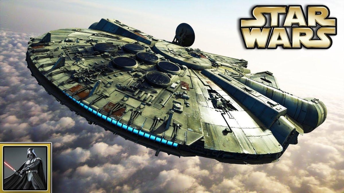 Космический корабль Сокол тысячелетия