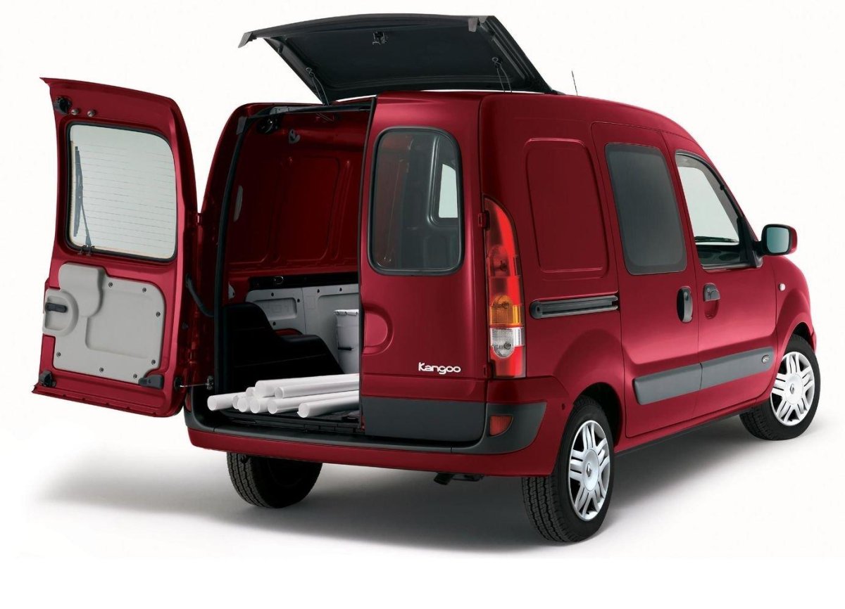 Рено Кангу 1 грузовой