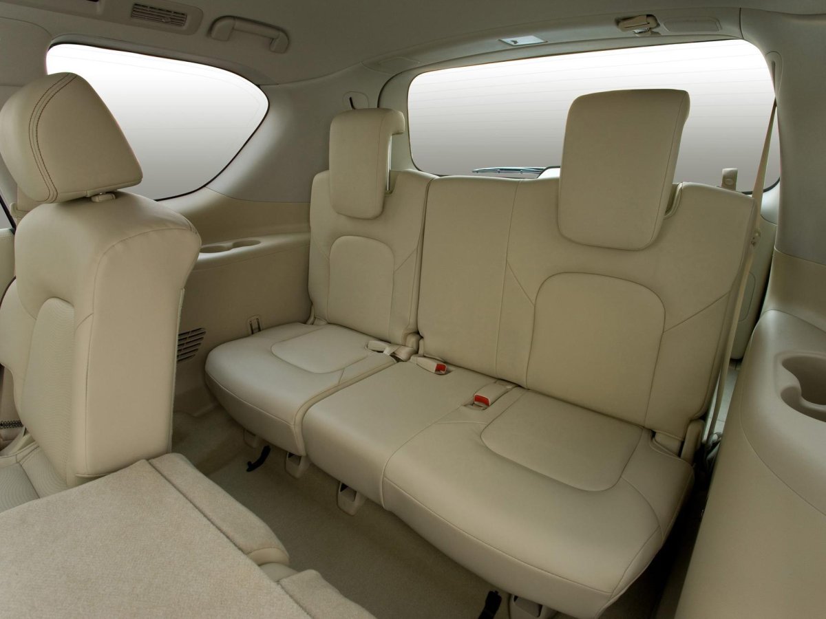 Nissan Patrol 7 местный