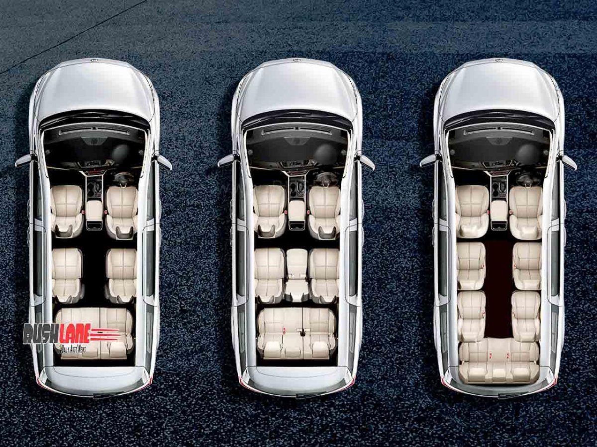 Kia Carnival 2020 Limousine