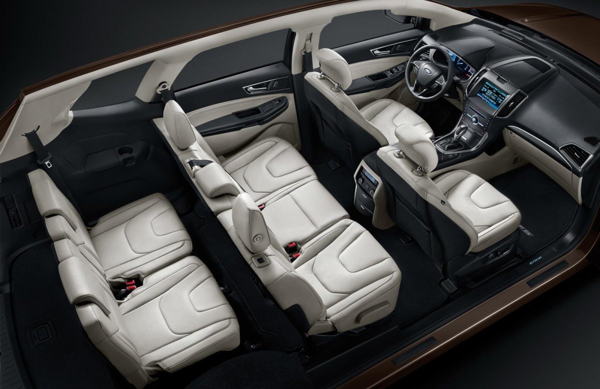 Форд эксплорер 7 местный