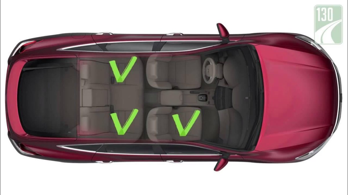 Honda Crosstour 2012