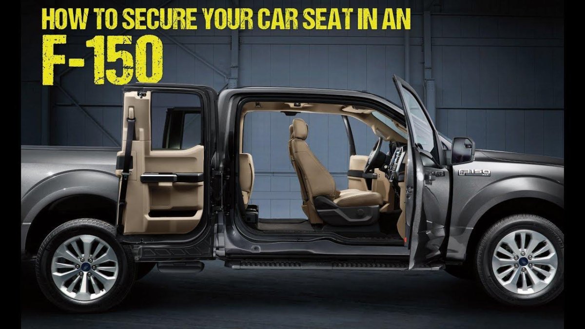 Ford f150 полуторная кабина