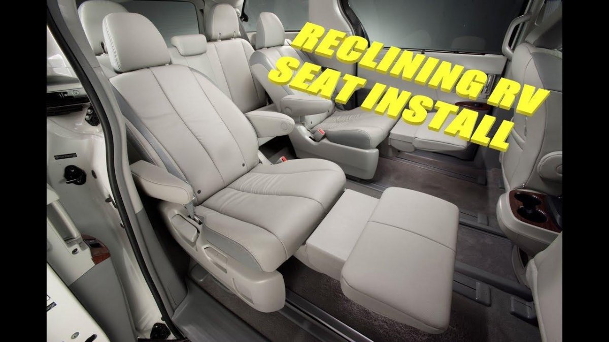 Тойота Сиенна 7 местная