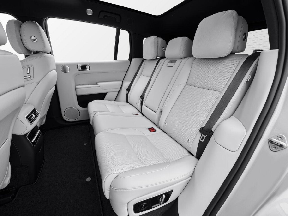 Lixiang l7 салон