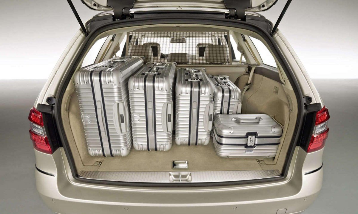 Mercedes-Benz e-class Estate s212