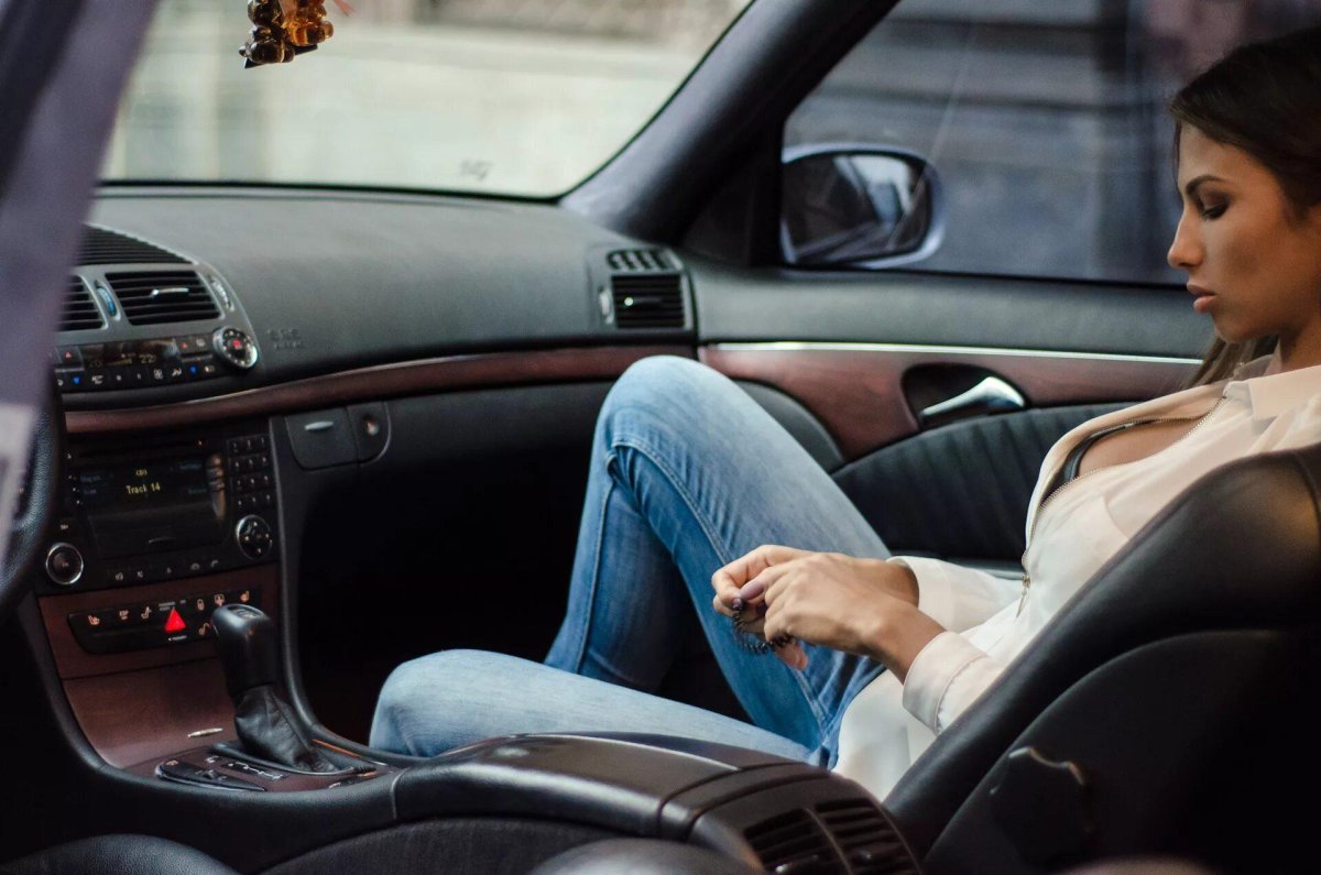 Aquaprint Mercedes w211