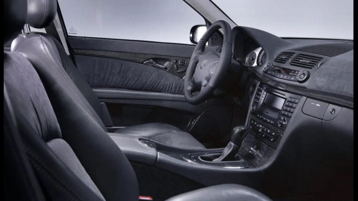 Мерседес Бенц 211 Брабус