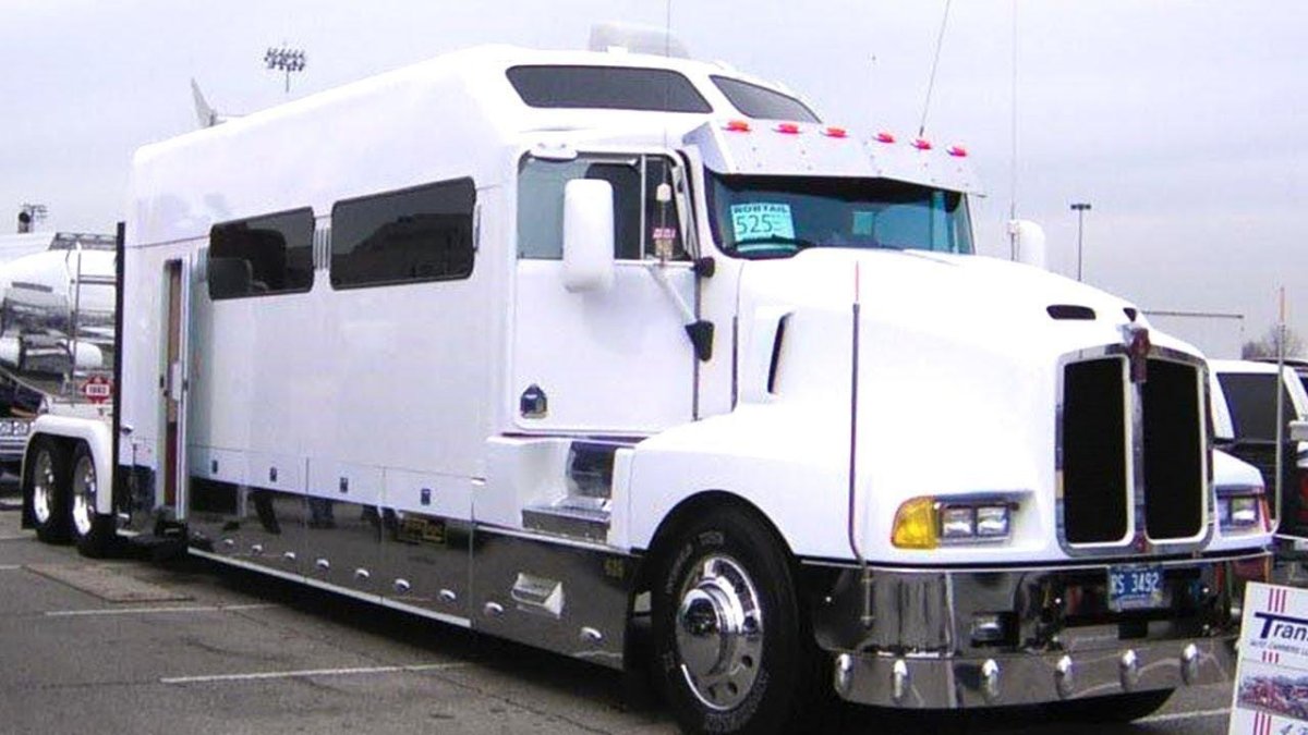 Kenworth t600