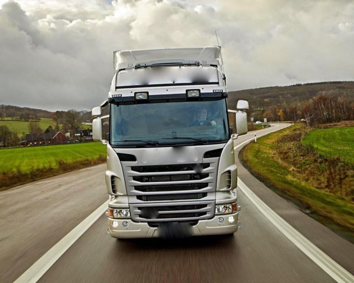 Скания Highline