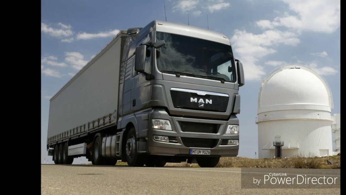 Man TGX 18.540