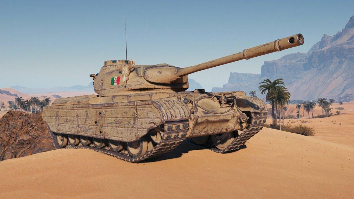 Танк progetto m35