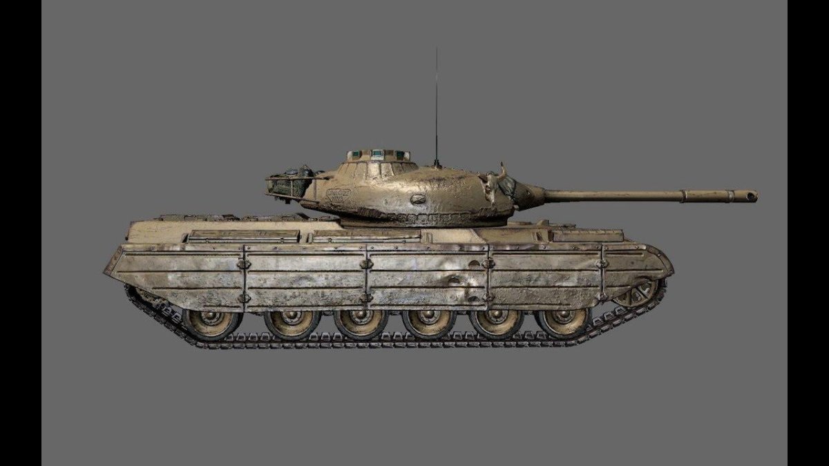 Танк progetto m35