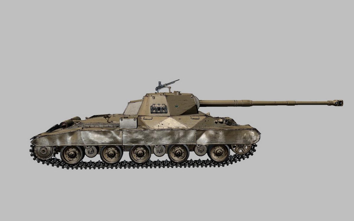 Танк carro d'assalto p.88