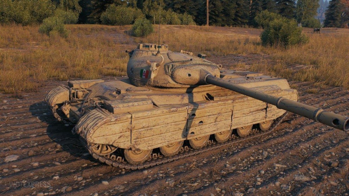 Танк progetto m35