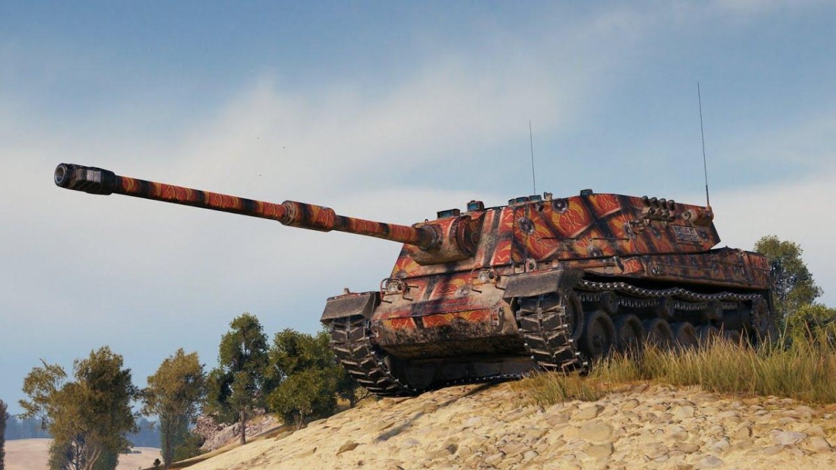 Пт-САУ SMV cc-64 Vipera