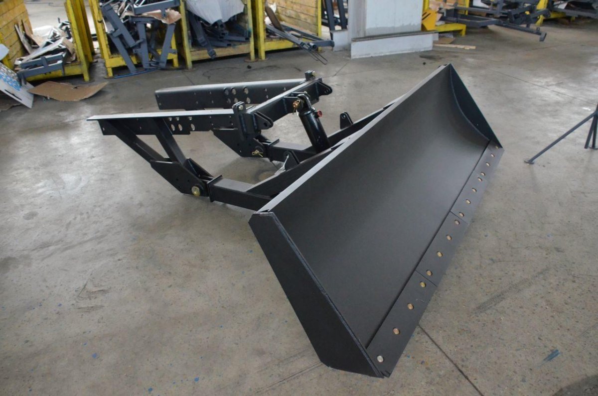 Поворотный бульдозерный отвал со 3.0 для МТЗ 1221