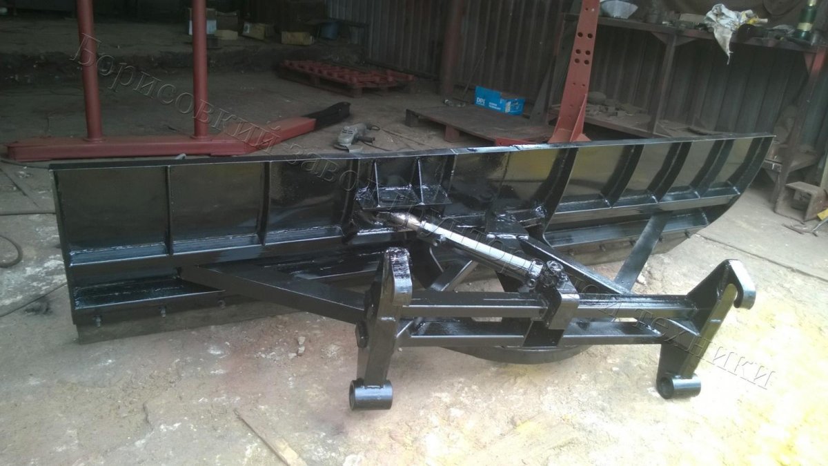 Кун-2000-30 отвал