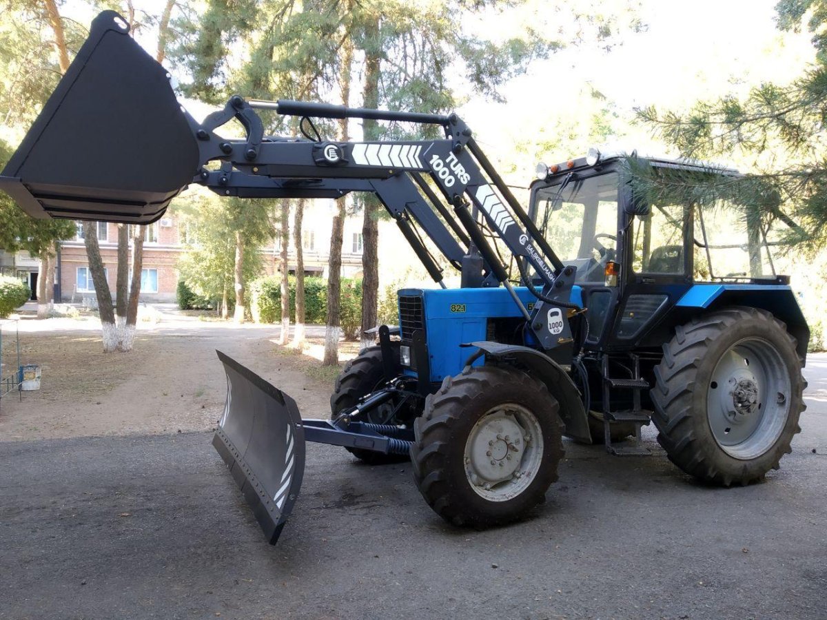 Отвал ко-3.1 Сальсксельмаш