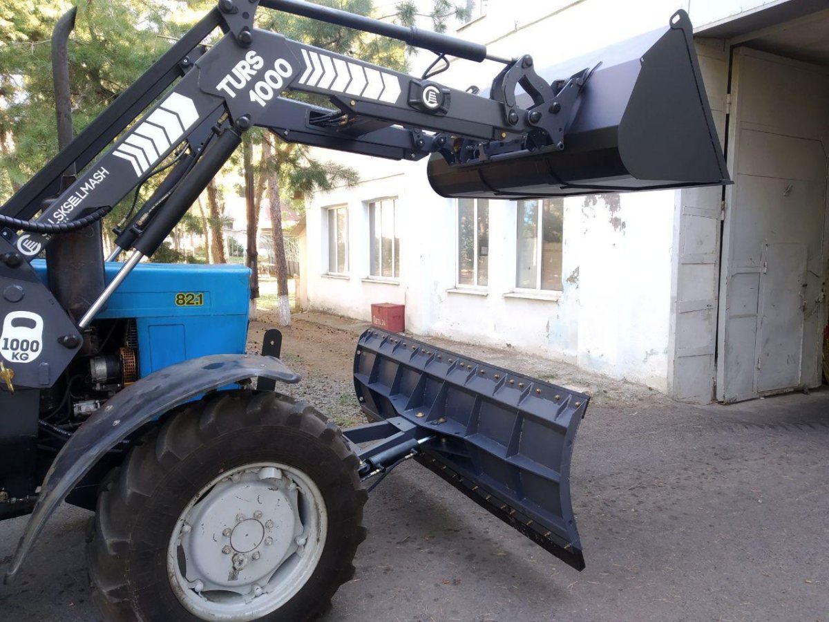 Отвал ко-3.1 Сальсксельмаш