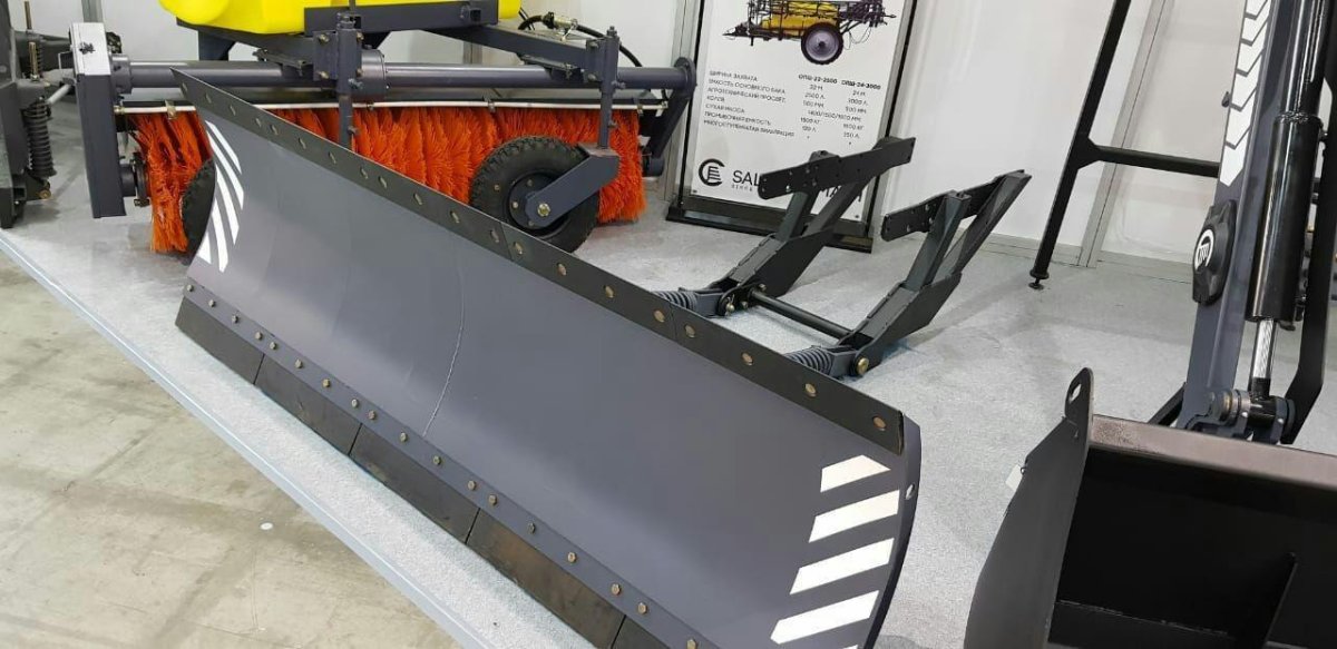 Отвал ко-3.1 Сальсксельмаш