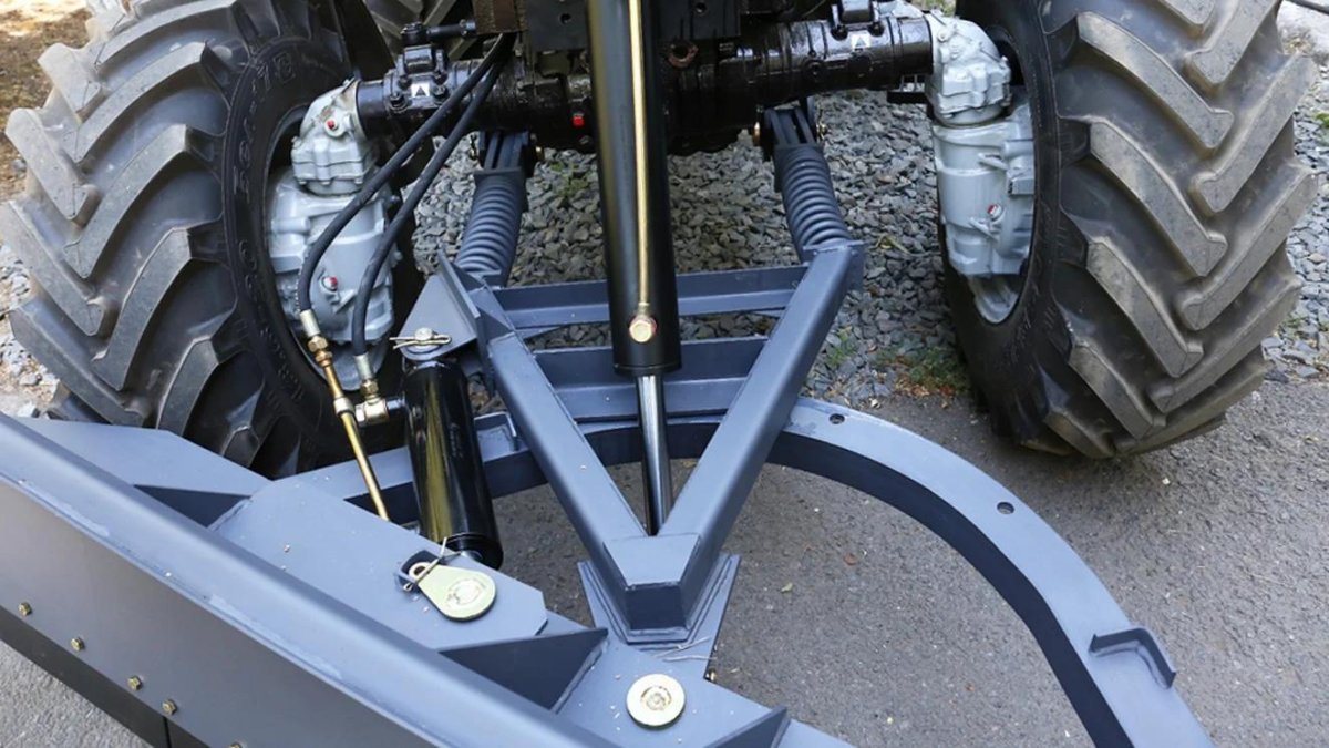 Отвал ко-2 Сальсксельмаш