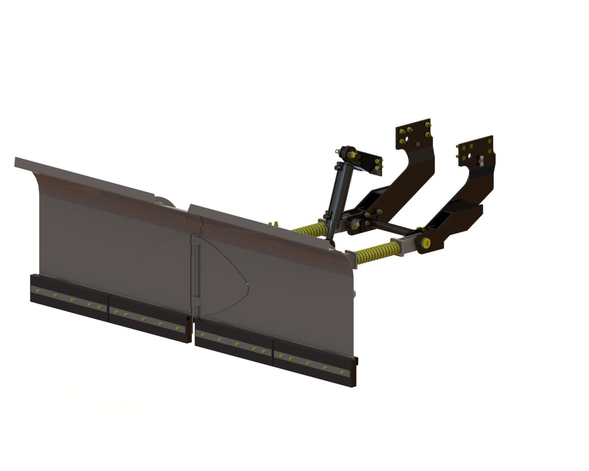 Отвал бабочка Сальсксельмаш