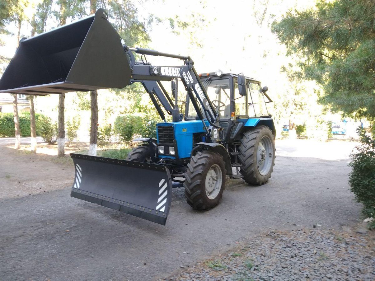 Отвал ко-3.1 Сальсксельмаш