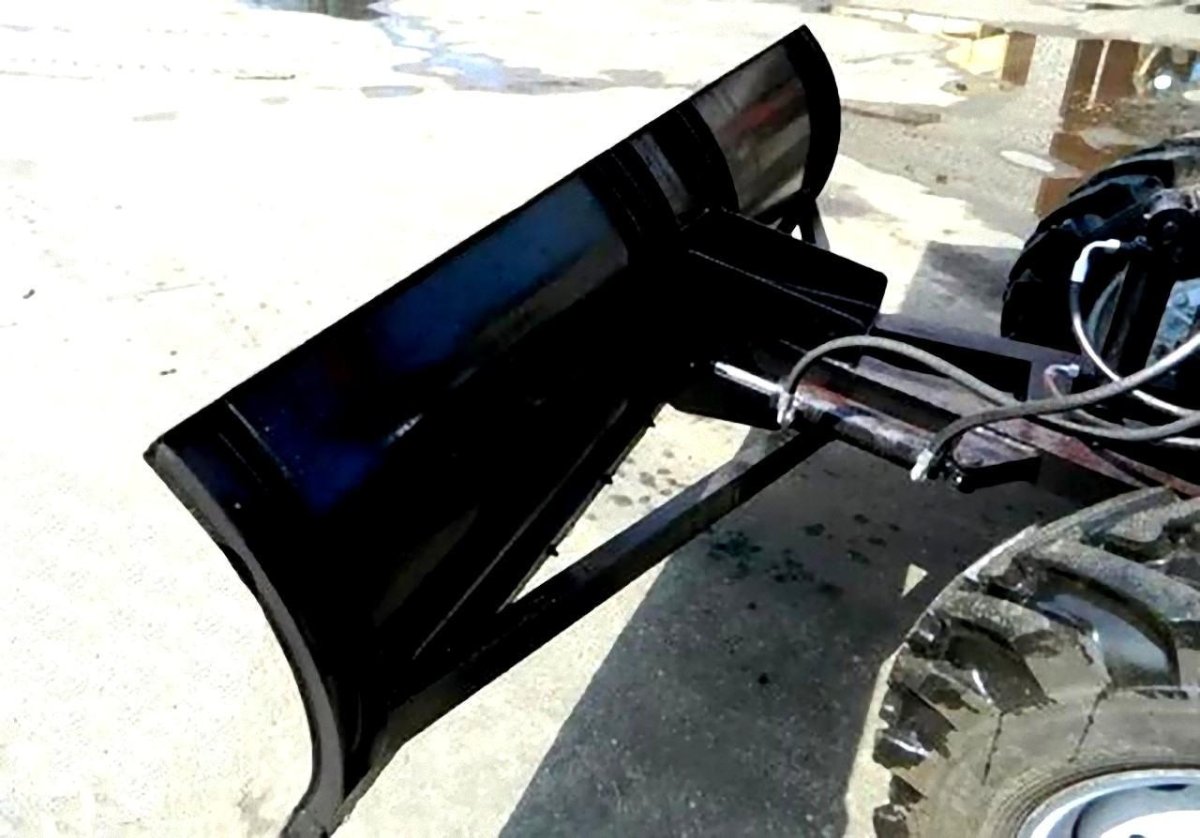 Отвал снежный гидроповоротный ОС-2,4-01