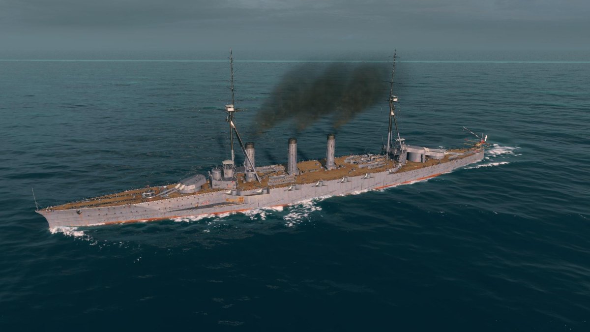 Линкор Ишизучи