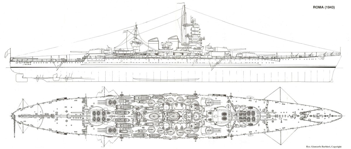 Линейный крейсер "Kongo"