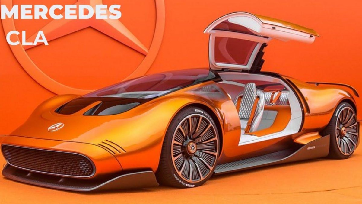 Mercedes-Benz Vision one-Eleven